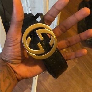 GUCCI BELT